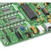 Snímač vibrací, klasifikace: Deska mikroBus Click Vibra Sense Click MIKROE-1927 MikroElektronika