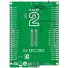 MikroElektronika Vývojový nástroj pro mikrokontroléry, CEC1302, ARM, MCU MIKROE-1969, MCU, ARM Cortex M4, Vývojová deska