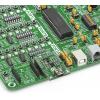 Komunikační a bezdrátový vývojový nástroj MCP2221 MikroElektronika, klasifikace: Vývojová sada, pro použití s: MikroBUS