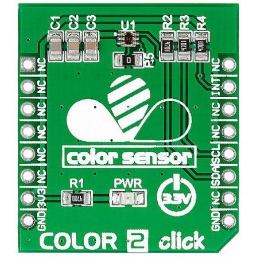 Barevný 2 Click MIKROE-1988 MikroElektronika