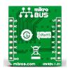 klasifikace: Deska mikroBus Click for QRE1113 Line Follower Click MIKROE-1999 MikroElektronika