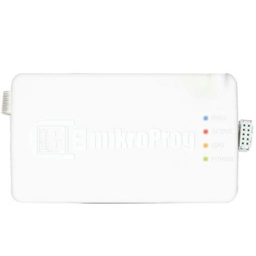MikroElektronika Programovač čipů MIKROE-2002 mikroProg