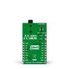 Vyhodnocovací deska Haptic Click Regulátor motoru MikroElektronika DRV2605, pro použití s: Vibrační motor ERM a LRA