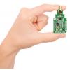 Komunikační a bezdrátový vývojový nástroj MCP3201 Měření RF výkonu RF Meter Click MikroElektronika, klasifikace: Deska