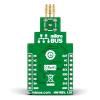 Komunikační a bezdrátový vývojový nástroj MCP3201 Měření RF výkonu RF Meter Click MikroElektronika, klasifikace: Deska