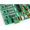 Vyhodnocovací deska Stepper 3 Click Regulátor motoru MikroElektronika ULN2003, pro použití s: MikroBUS