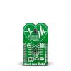 Snímač srdečního tepu, klasifikace: Deska mikroBus Click for SFH 7050 Heart Rate 3 Click MIKROE-2036 MikroElektronika