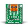 Komunikační a bezdrátový vývojový nástroj Stretch Click MikroElektronika, klasifikace: Deska mikroBus Click, pro použití