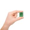 MikroElektronika Vývojová sada, Sledování gest, IR Gesture, 74HC32, klasifikace: Deska mikroBus Click