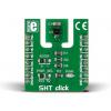 Snímač teploty a vlhkosti, klasifikace: Deska mikroBus Click for SHT3x-DIS SHT Click MIKROE-2101 MikroElektronika