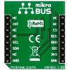 Akcelerometrový snímač, klasifikace: Deska mikroBus Click for H3LIS331DL Accel 3 Click MIKROE-2102 MikroElektronika
