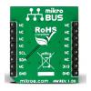 Tlakový snímač, klasifikace: Deska mikroBus Click for HSCMAND060PA3A3 Manometer Click MIKROE-2237 MikroElektronika