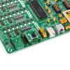 Tlakový snímač, klasifikace: Deska mikroBus Click for HSCMAND060PA3A3 Manometer Click MIKROE-2237 MikroElektronika