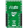 MikroElektronika Vývojová sada, Kapacitní dotyková, Cap Extend, MPR121, klasifikace: Deska mikroBus Click