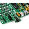 Vývojová deska MIKROE-2253 ADC/DAC for S1V30120, pro použití s: MikroBUS, klasifikace: Vývojová deska Kliknutí na převod