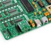 Hallův snímač, klasifikace: Deska mikroBus Click for AK8963 Compass 2 Click MIKROE-2264 MikroElektronika