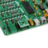 MikroElektronika Vývojová sada pro paměti MIKROE-2267, Flash 2 Click, klasifikace: Vývojová deska Sériová paměť flash,
