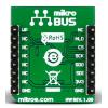 MikroElektronika Vývojová sada pro paměti MIKROE-2267, Flash 2 Click, klasifikace: Vývojová deska Sériová paměť flash,