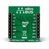 Snímač barometrického tlaku, klasifikace: Deska mikroBus Click for DPS310 Pressure 3 Click MIKROE-2293 MikroElektronika
