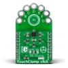 MikroElektronika Vývojová sada, Kapacitní dotyková, TouchClamp, TPL0501, klasifikace: Deska mikroBus Click