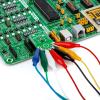 MikroElektronika Vývojová sada, Kapacitní dotyková, TouchClamp, TPL0501, klasifikace: Deska mikroBus Click
