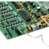 Komunikační a bezdrátový vývojový nástroj ATA663211 Click deska ATA663211 MikroElektronika, klasifikace: Vývojová sada,