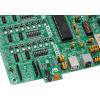 Vývojová sada pro analogové obvody MIKROE-2368 Click deska AudioAmp Audio zesilovač, pro použití s: MikroBUS