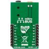 Vývojová sada pro analogové obvody MIKROE-2368 Click deska AudioAmp Audio zesilovač, pro použití s: MikroBUS