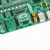 MikroElektronika Vývojová sada pro paměti MIKROE-2374, Flash 3 Click, klasifikace: Vývojová deska Sériová paměť flash,
