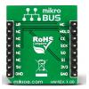 MikroElektronika Vývojová sada pro paměti MIKROE-2374, Flash 3 Click, klasifikace: Vývojová deska Sériová paměť flash,