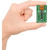 Vývojová sada pro řízení napájení Ammeter Click Měření proudu MikroElektronika MAX6106, MCP3201, AD8616, pro použití s: