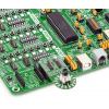 MikroElektronika Vývojová sada, Ovládací knoflík, Otočné O, klasifikace: Deska mikroBus Click