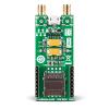 Komunikační a bezdrátový vývojový nástroj SIM808 GPS, Mobilní komunikace, GLONASS Click deska GSM-GPS MikroElektronika,
