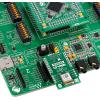 Komunikační a bezdrátový vývojový nástroj, Bluetooth Smart (BLE), BLE 3 Click, MikroElektronika
