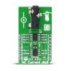 Vývojová sada pro řízení napájení AC Current Click Měření proudu MikroElektronika MCP3201, MCP607, pro použití s: Zdroj