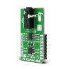 Vývojová sada pro řízení napájení AC Current Click Měření proudu MikroElektronika MCP3201, MCP607, pro použití s: Zdroj