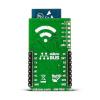 Komunikační a bezdrátový vývojový nástroj, WiFi, WiFi ESP Click, MikroElektronika