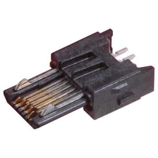 Hirose Konektor USB, řada: ZX Vnější, počet portů: 1portový, orientace těla: Rovný USB typ B, 30 V, Kabel USB 2.0,