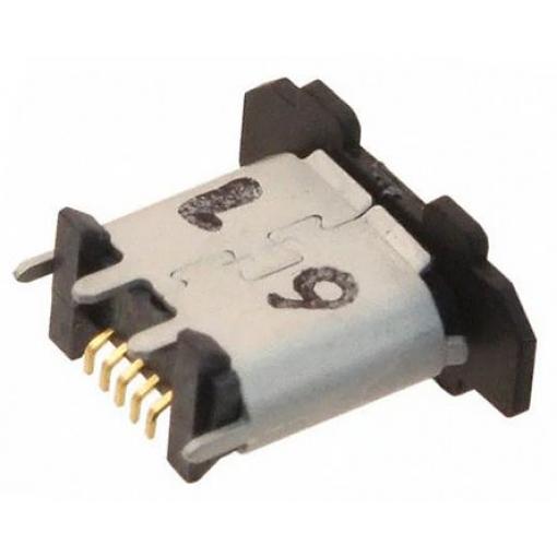 Hirose Konektor USB, řada: ZX Vnitřní, počet portů: 1portový, orientace těla: Rovný USB typ B, 30 V, Povrch USB 2.0,