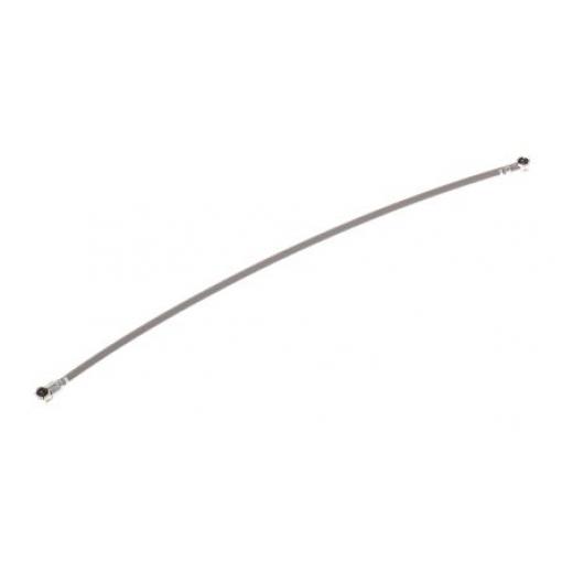Koaxiální kabel, řada: U.FL, Šedá Vnitřní Polybutylentereftalát, A: UFL Vnitřní, B: UFL 500 mm Hirose