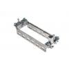 HARTING Rám se závěsem, Rám se závěsem, řada: Han-Modular, pro použití s: Modul Han Modular 6 A-F, 10B