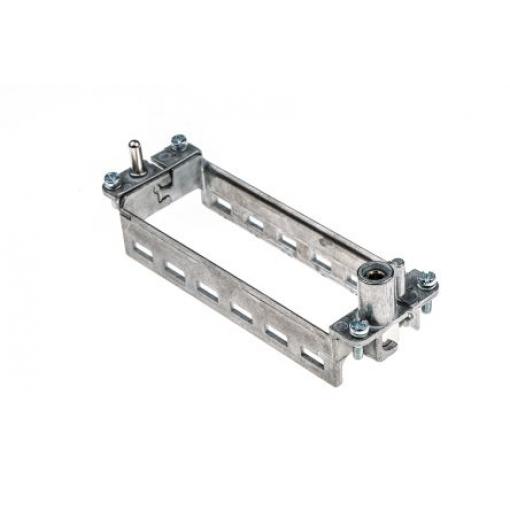 HARTING Rám se závěsem, Rám se závěsem, řada: Han-Modular, pro použití s: Modul Han Modular 6 A-F, 10B