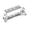 HARTING Rám se závěsem, Rám se závěsem, řada: Han-Modular, pro použití s: Modul Han Modular 4 A-D, 10B
