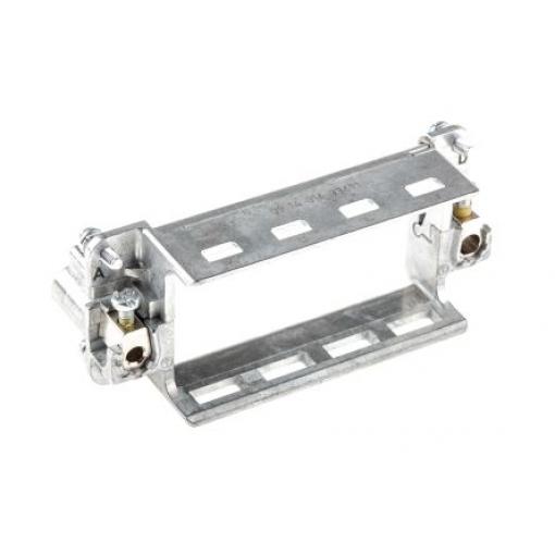 HARTING Rám se závěsem, Rám se závěsem, řada: Han-Modular, pro použití s: Modul Han Modular 4 A-D, 10B