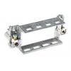 HARTING Rám se závěsem, Rám se závěsem, řada: Han-Modular, pro použití s: Modul Han Modular 4 a-d, 10B