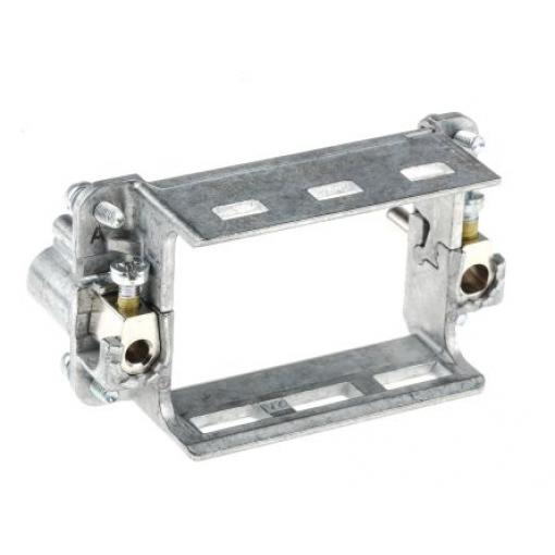 HARTING Rám se závěsem, Rám se závěsem, řada: Han-Modular, pro použití s: Modul Han Modular 3 A-C, 10B