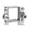 HARTING Rám se závěsem, Rám se závěsem, řada: Han-Modular, pro použití s: Modul Han Modular 2 A-B, 6B