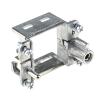 HARTING Rám se závěsem, Rám se závěsem, řada: Han-Modular, pro použití s: Modul Han Modular 2 a-b, 6B