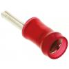 Krimpovací kolíkový konektor, řada: PIDG Izolované, pokovení: Cín, průměr kolíku: 1.8 mm délka kolíku 6.7 mm barva Šedá,
