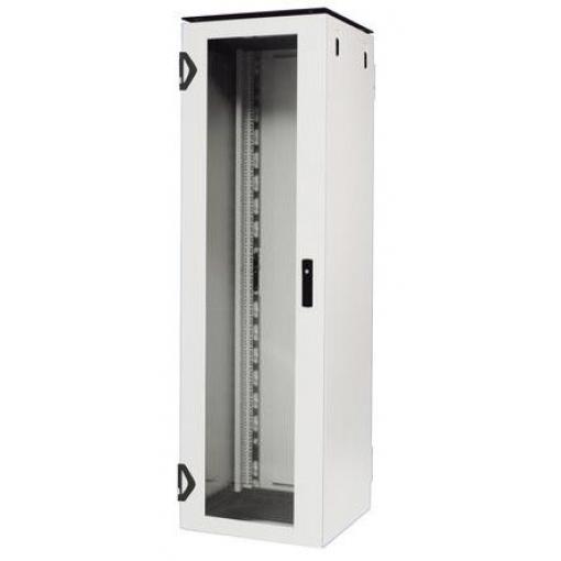 nVent SCHROFF Serverový rack, řada: Varistar Šedá 38 U, Ocel 2200 mm 800 mm